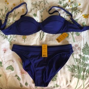 Tory Burch bikini swimwear